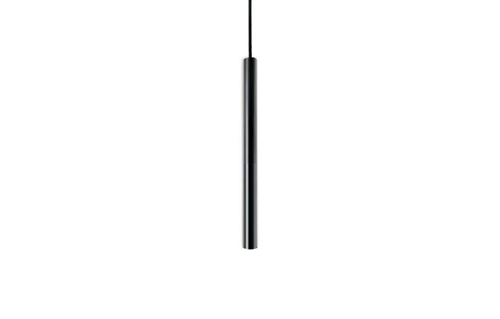 Подвесной светильник Ideal Lux Ultrathin Sp1 Small Nero (156699)