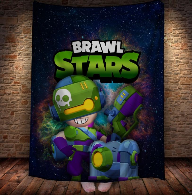 Плед с 3D принтом 0350 150х200 см (epi_0755) Плед с 3D принтом 0350 150х200 см (epi_0755)