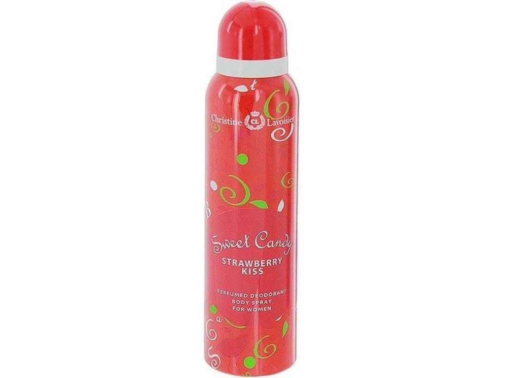 Дезодорант-антиперспирант Jean Marc женский Sweet Candy Strawberry Kiss 150 мл (792603)