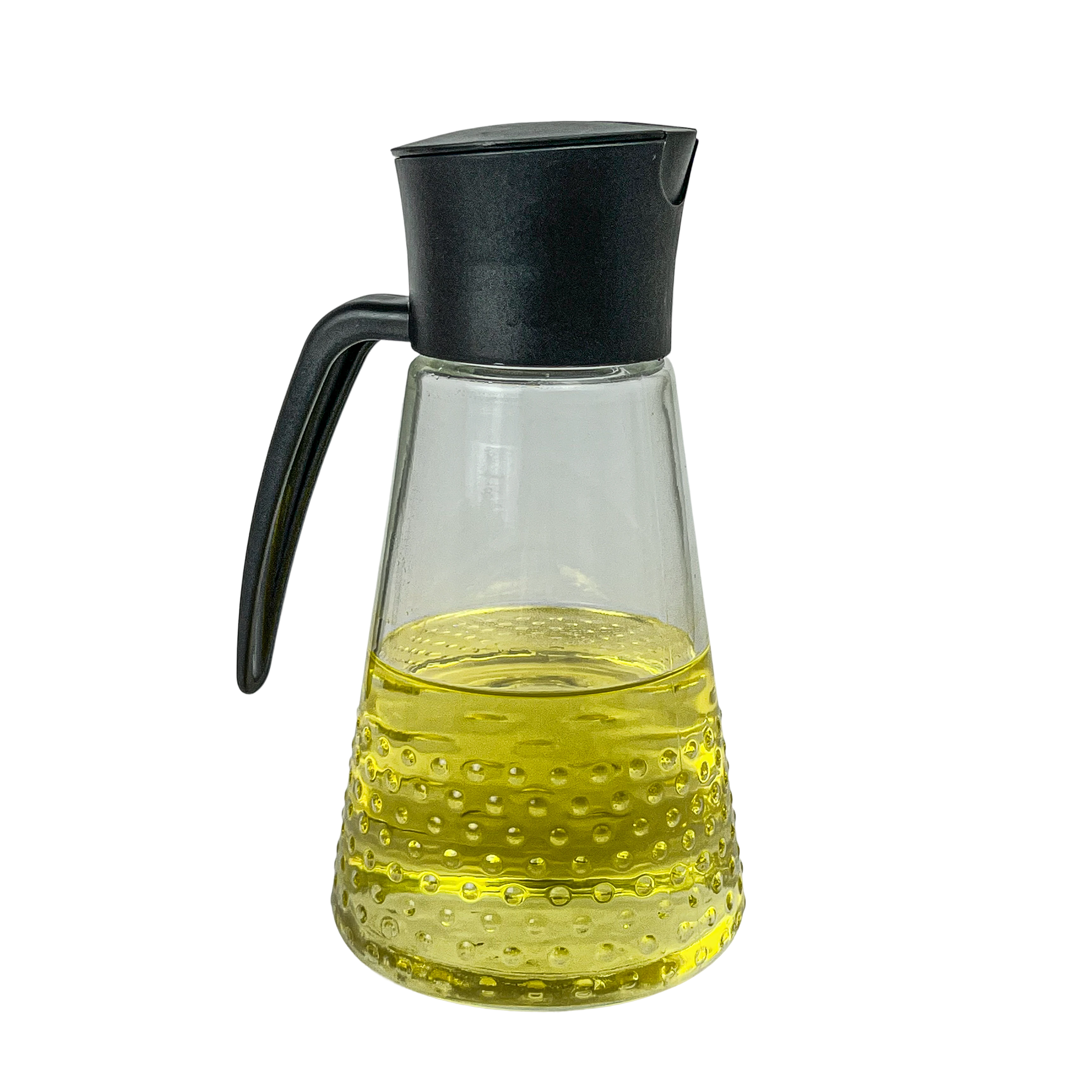 Бутылка стеклянная для масла Ari/Ana с дозатором 630 мл.