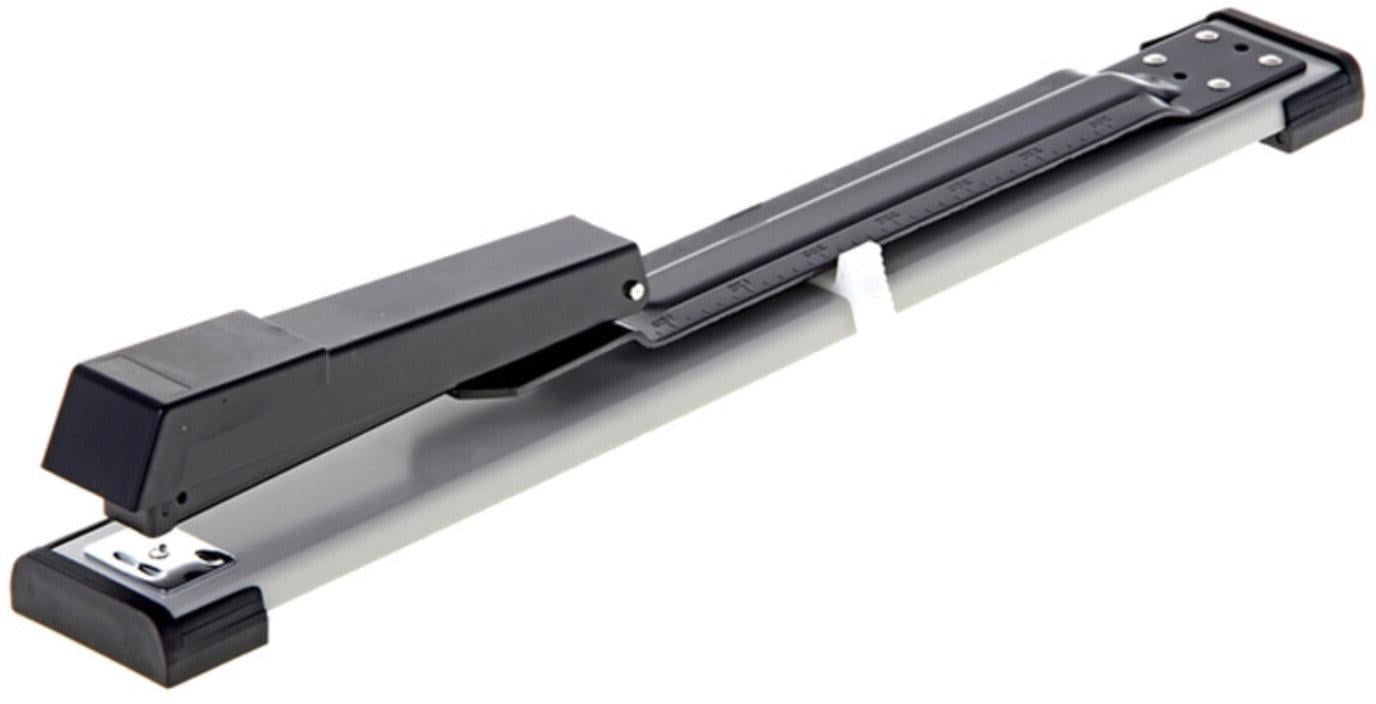 Степлер Long KW-trio 05900 24/6-26/6 317 мм 20 л. удлиненный