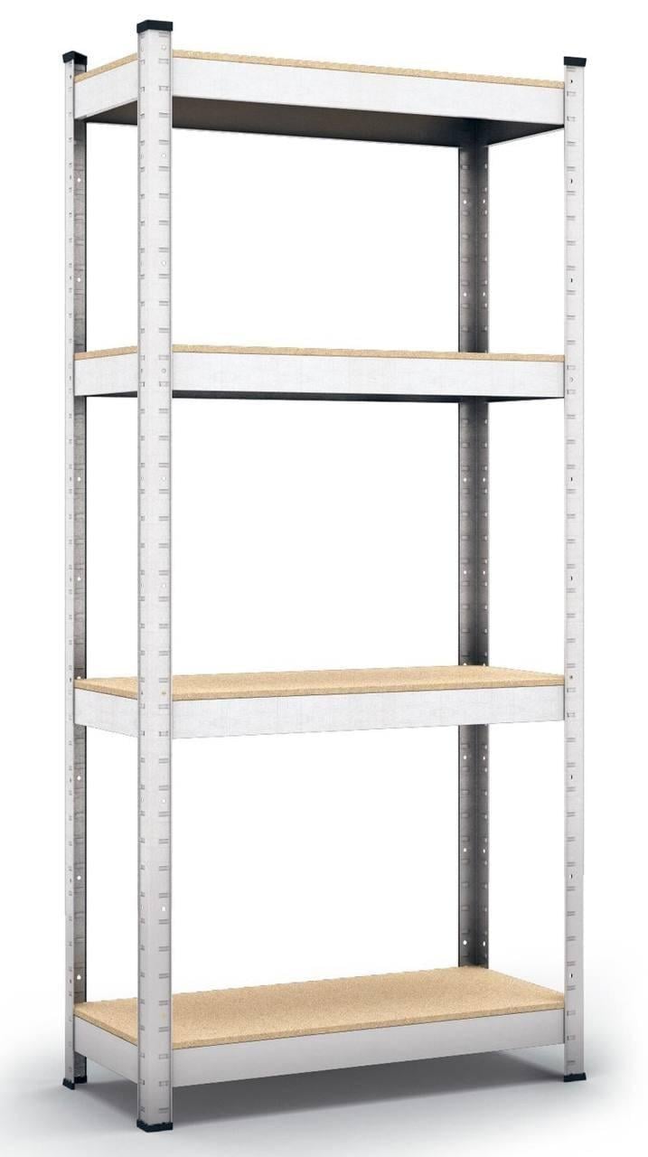 Стелаж оцинкований Ferocon Strong 1500х710х300 мм (S-250.П4.15-71)