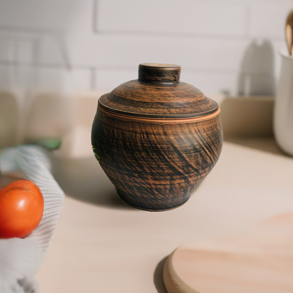 Горшок для запекания 600 мл (321232348)