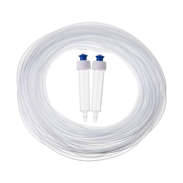 Уровень водяной Intertool со шлангом 20 м (MT-1470)