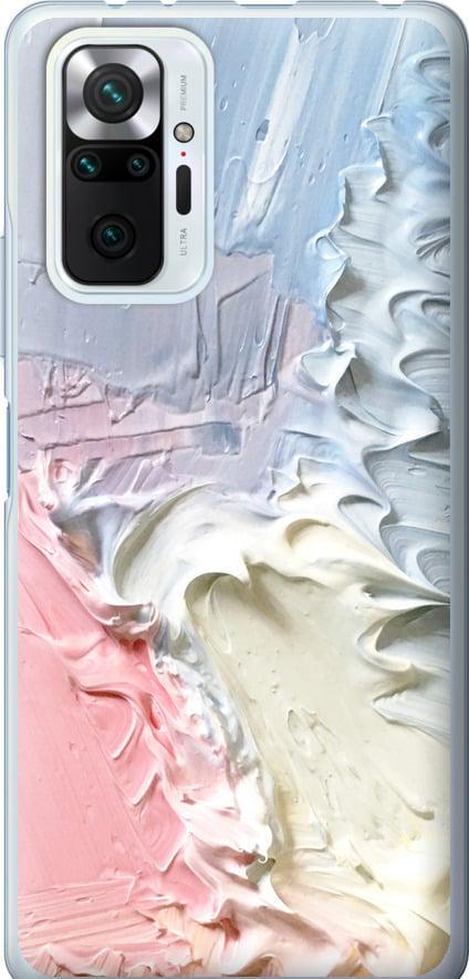 Чехол на Xiaomi Redmi Note 10 Pro Пастель v1 (3981u-2297-42517)