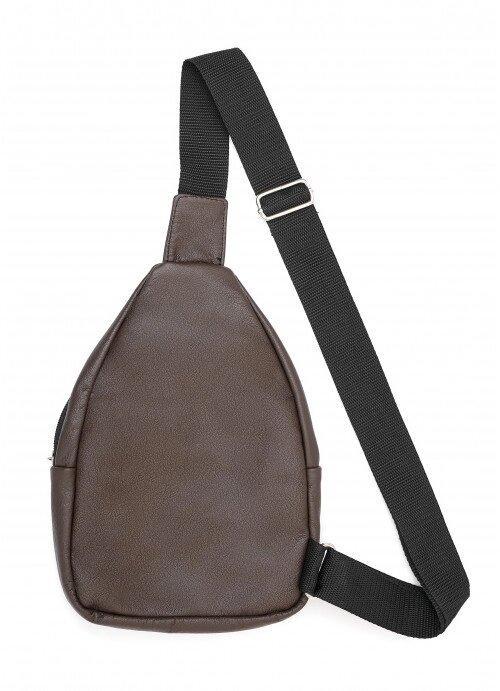 Сумка 783111120wm Коричневый (14076226) - фото 3 Сумка 783111120wm Коричневый (14076226) - фото 3