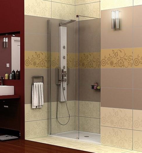 Душевая кабина Radaway MODO II 70 см Прозрачное стекло (352074-01-01N)