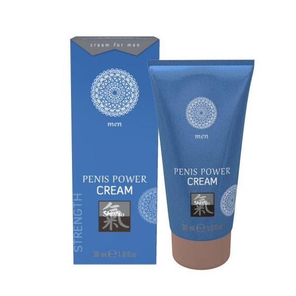 Збудливий крем для чоловіків SHIATSU Power Cream 30 мл