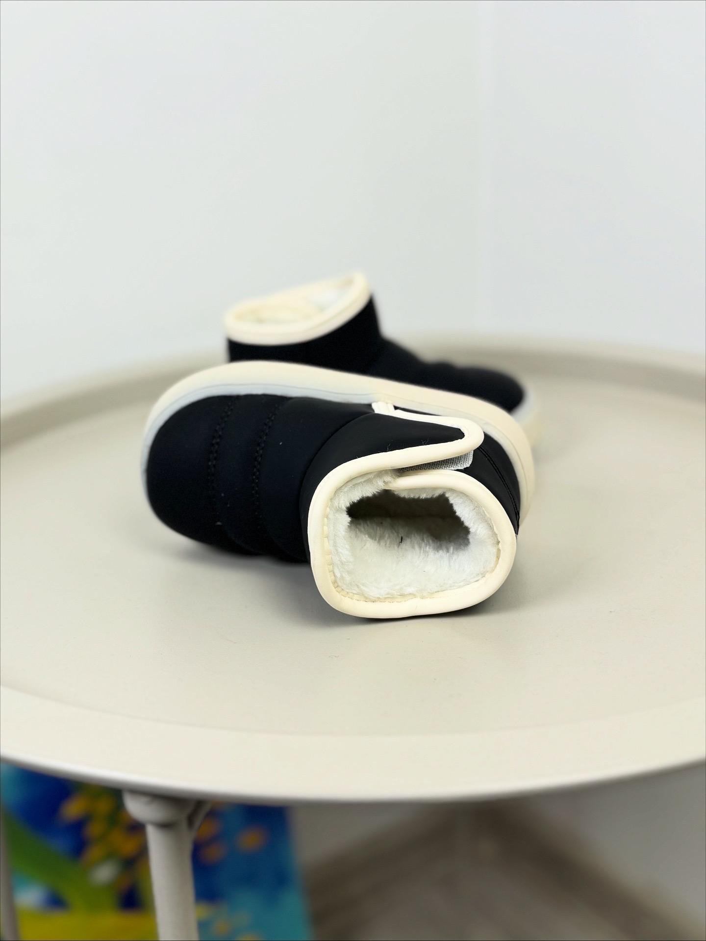 Ботинки детские зимние 1638 р. 21 Черный (30306971) - фото 4 Ботинки детские зимние 1638 р. 21 Черный (30306971) - фото 4