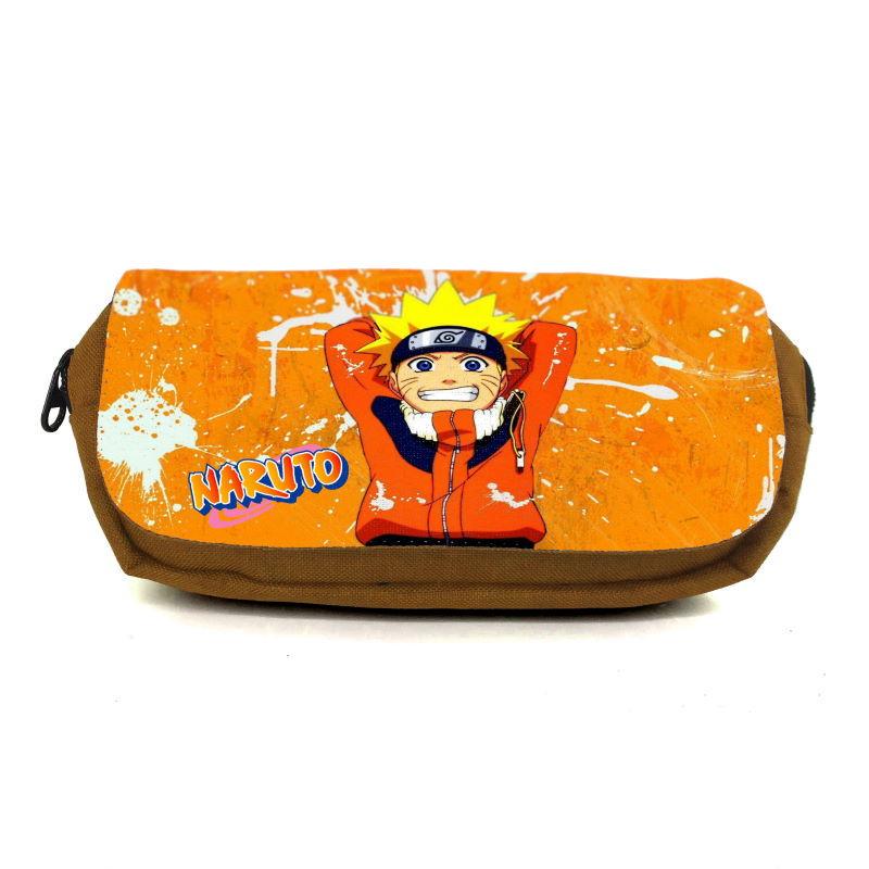 Пенал школьный Naruto NRT-0025 Оранжевый (1478957447) Пенал школьный Naruto NRT-0025 Оранжевый (1478957447)