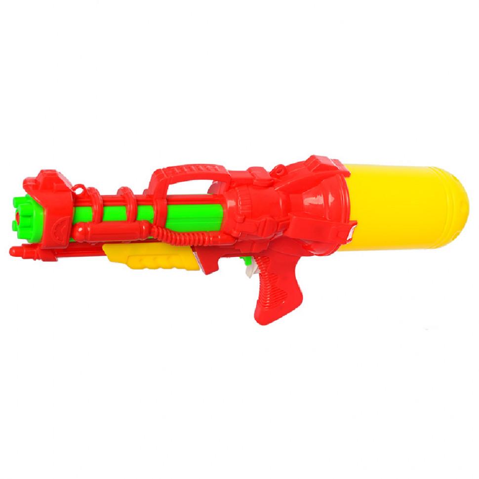 Дитячий іграшковий пістолет водяний MR 0236 37 см Червоний (RLT19977s24388) Дитячий іграшковий пістолет водяний MR 0236 37 см Червоний (RLT19977s24388)