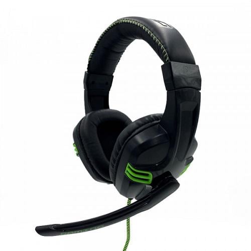 Наушники для геймеров Media-Tech Cobra Pro Outbreak Black (MT3602)