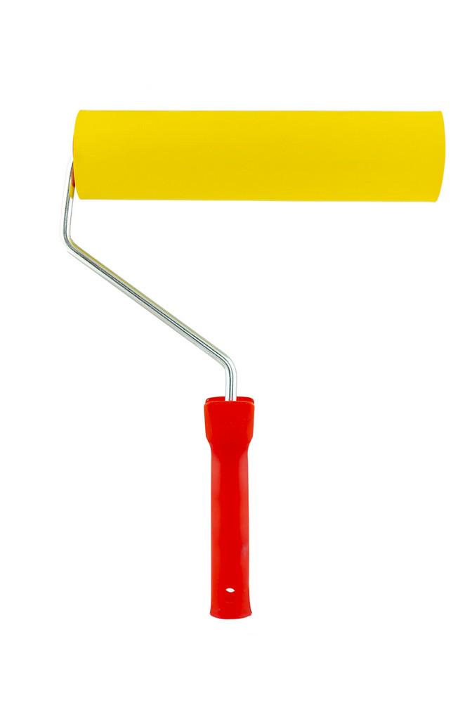 Валик притискний для шпалер Mastertool 58х250 мм D 8 мм (92-6425) - фото 2 Валик притискний для шпалер Mastertool 58х250 мм D 8 мм (92-6425) - фото 2