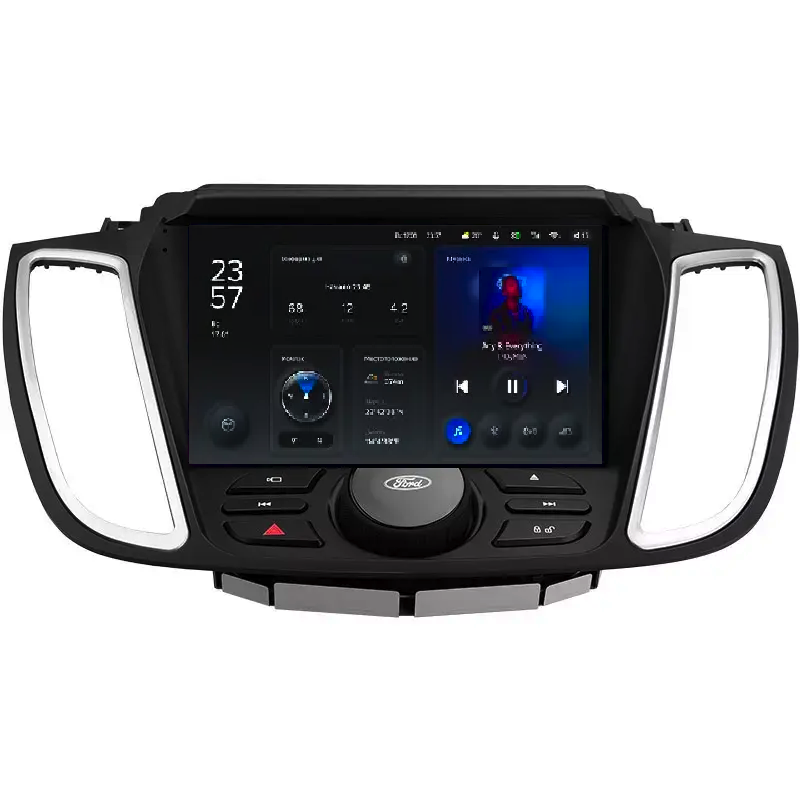 Автомагнитола штатная Teyes для Ford Kuga/Escape 3 2012-2019 Android X1 2/32G Wi-Fi/4G вариант B