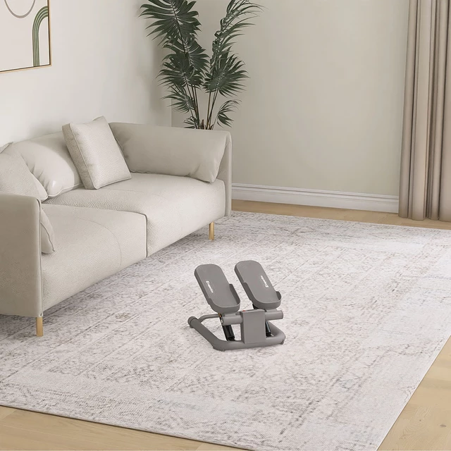 Степер механічний inSPORTline Movix Сірий (422619) - фото 7 Степер механічний inSPORTline Movix Сірий (422619) - фото 7