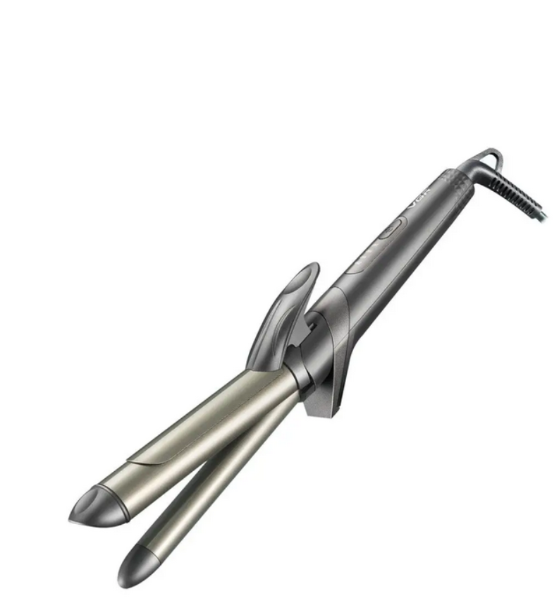 Плойка для завивки волосся VGR V-571 з керамічним покриттям та двома діаметрами 16/25 мм (27342951)