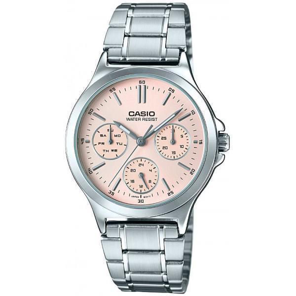 Годинник жіночий Casio LTP-V300D-4A