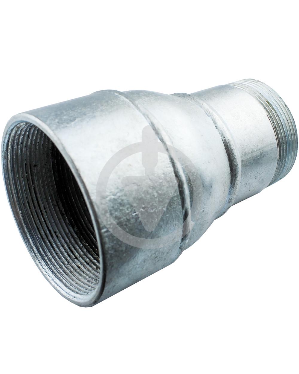 Переходник PUTZMEISTER 2 1/2" на 2" внутренняя-наружная резьба 65х50 мм (13473816)