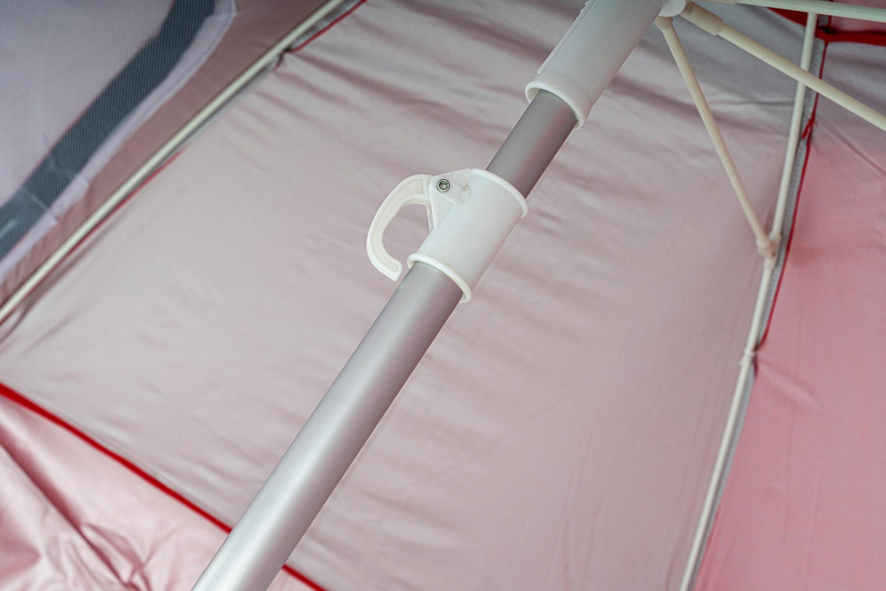 Пляжный зонт di Volio Sora Красный - фото 3