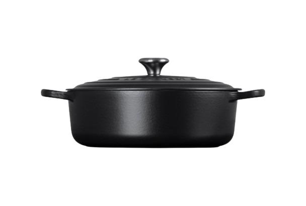 Сотейник Le Creuset Evolution 6,2 л Satin Black (21179300000430) - фото 3