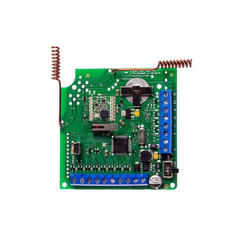 Приемник радиодатчиков Ajax ocBridge Plus box EU в боксе (17326) Приемник радиодатчиков Ajax ocBridge Plus box EU в боксе (17326)