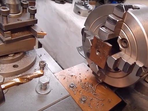 Сверла Kraft&Dele KD980 для нарезки резьбы 6 шт. (10898876053) - фото 8