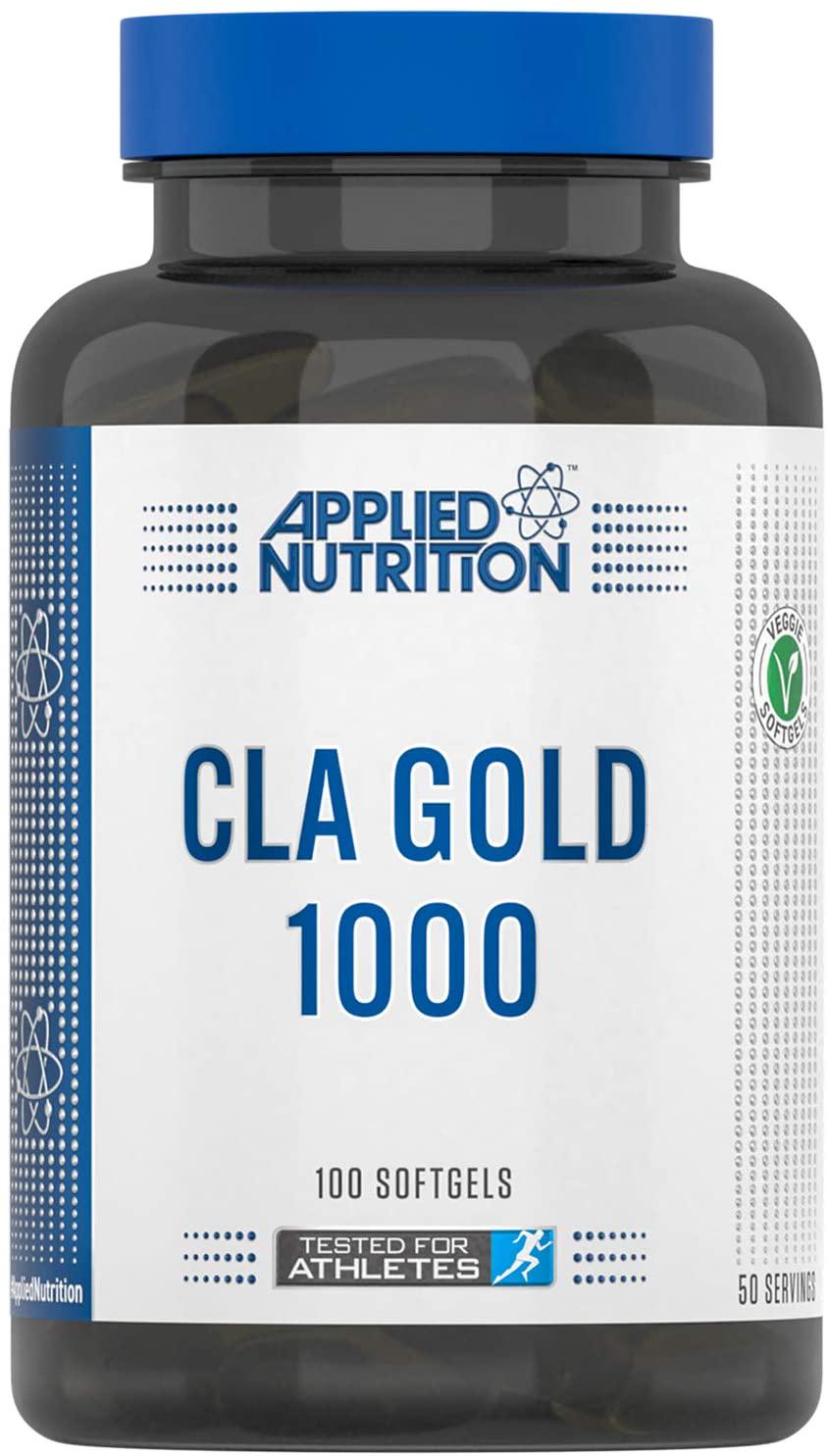 Жиросжигатели CLA Gold 100 softgels (00000031923)