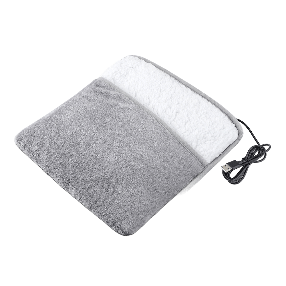 Электрогрелка CozyFeet с USB для ног (2604)
