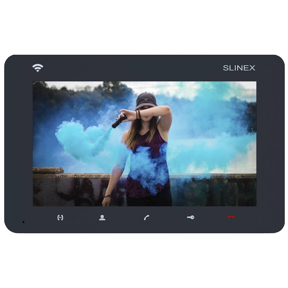 Відеодомофон Slinex SM-07N Cloud 7 дюймів (2863455524)