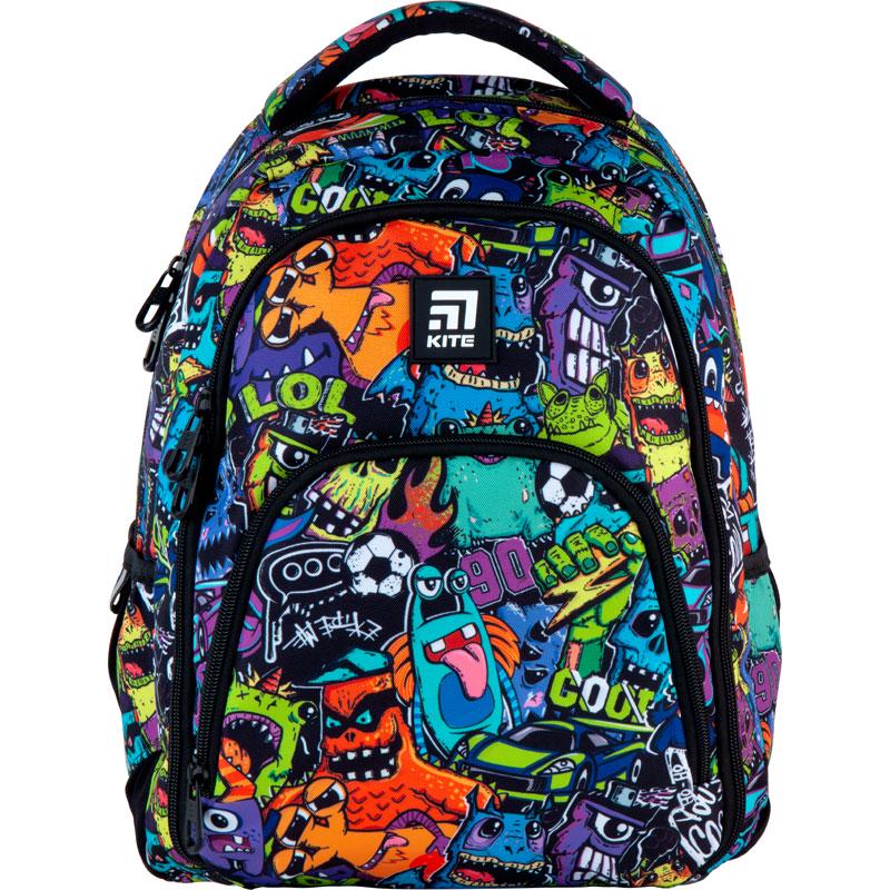 Рюкзак ортопедический Kite Education 42x32x13 см (K21-905M-4)