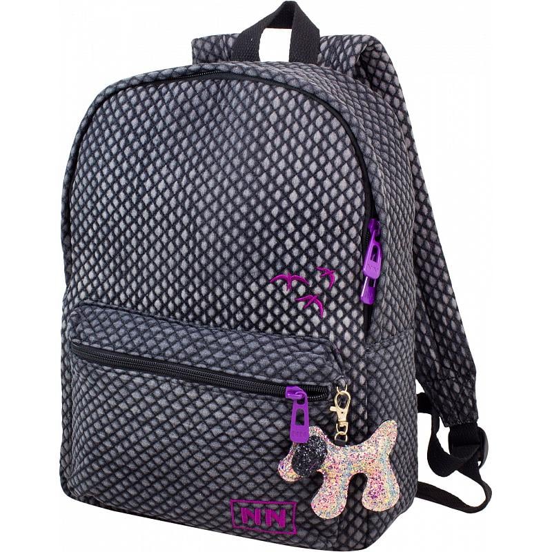 Рюкзак Winner Stile 29х13х40 см Темно-серый (223,1)