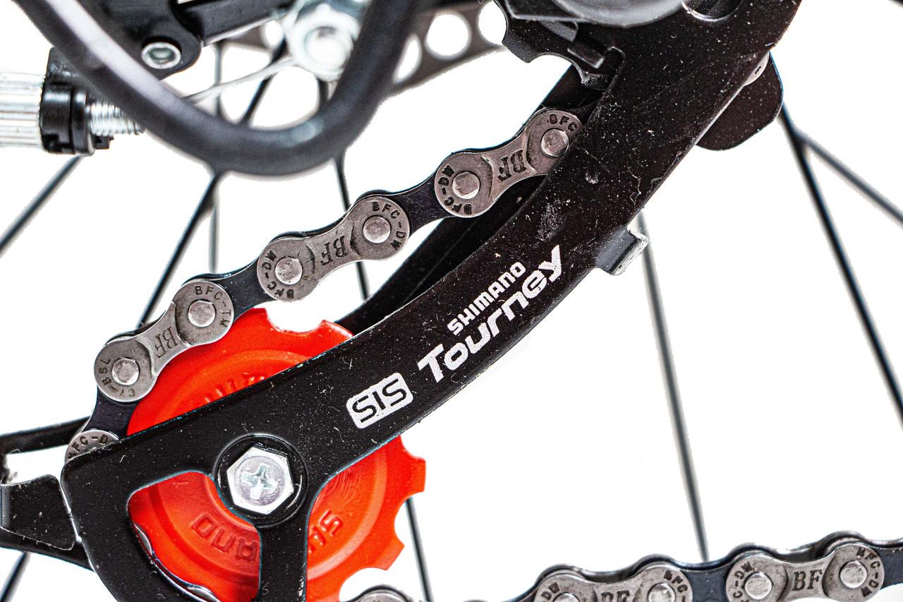 Велосипед 20 Scale Sports Ручний і Дисковий Гальмо - фото 6 Велосипед 20 Scale Sports Ручний і Дисковий Гальмо - фото 6