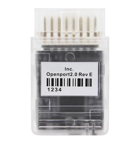 Программатор Tactrix OpenPort 2.0 J2534 ЭБУ ECU автомобилей (439335) - фото 1 Программатор Tactrix OpenPort 2.0 J2534 ЭБУ ECU автомобилей (439335) - фото 1