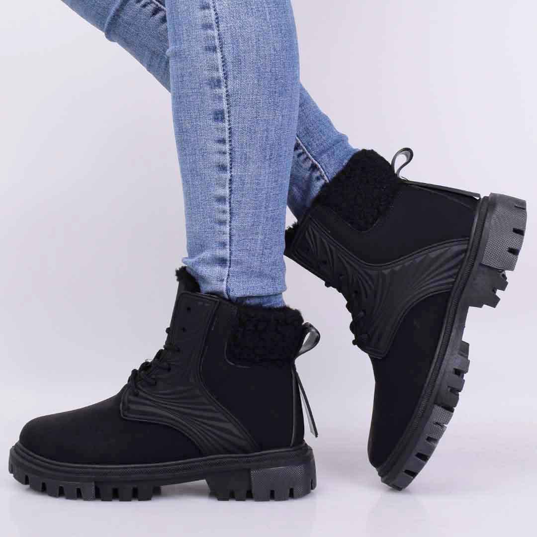 Ботинки женские зимние 335929 р. 36 23 см