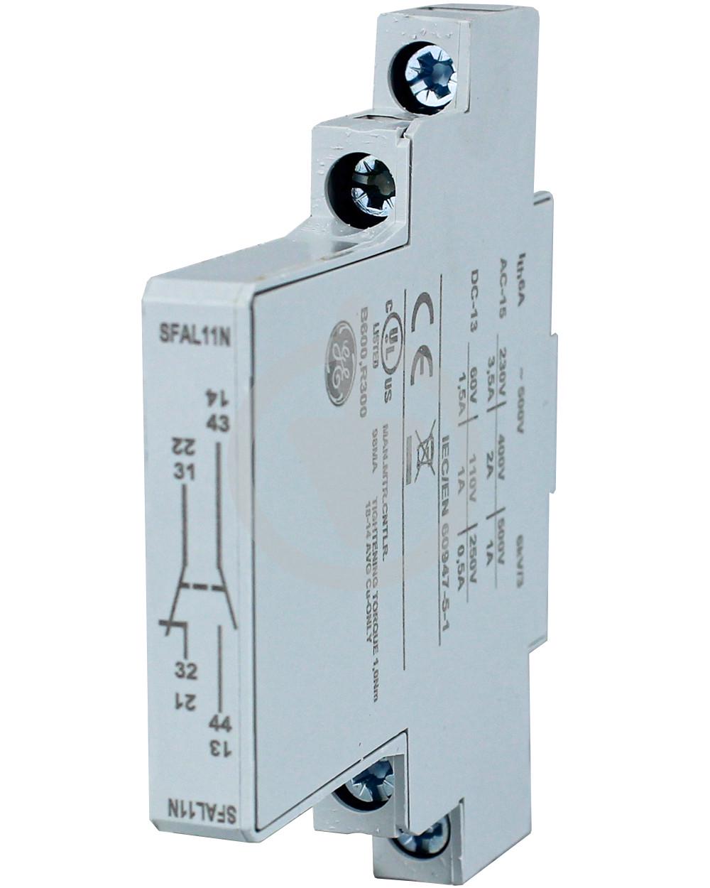 Контакт додатковий бічний теплового автомата KALETA