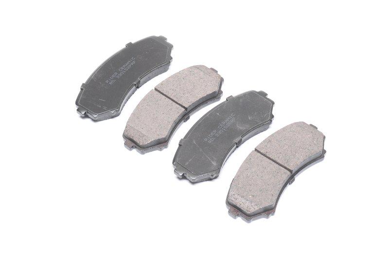 Колодки тормозные дисковые Ceramic Mitsubishi Pajero/Grandis передние (RD.330152PRF RIDER)