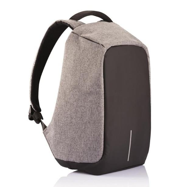 Городской рюкзак XD Design Bobby XL 17'' антивор Серый