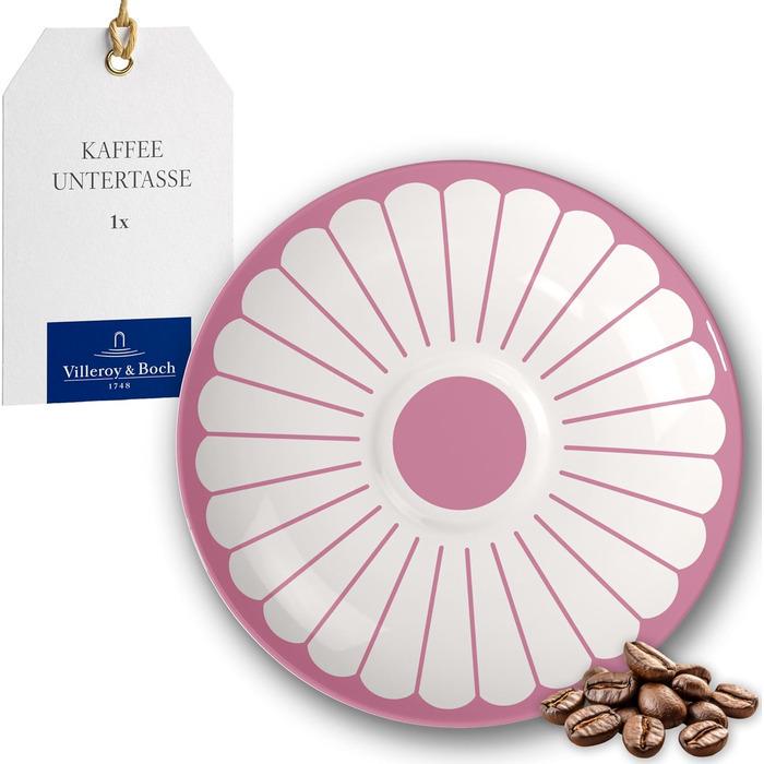 Блюдце Villeroy & Boch Fleur 14,8 см Розовый (2657584)