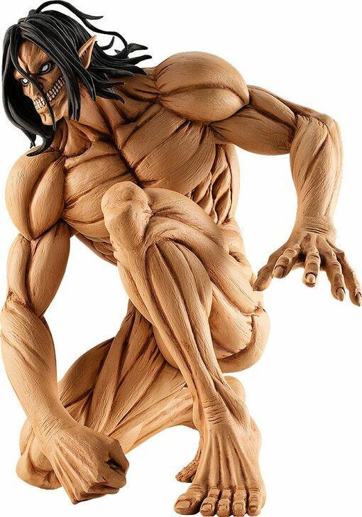 Фигурка Attack on Titan Eren Yeager Attack Titan (WST AT EY 22.247)