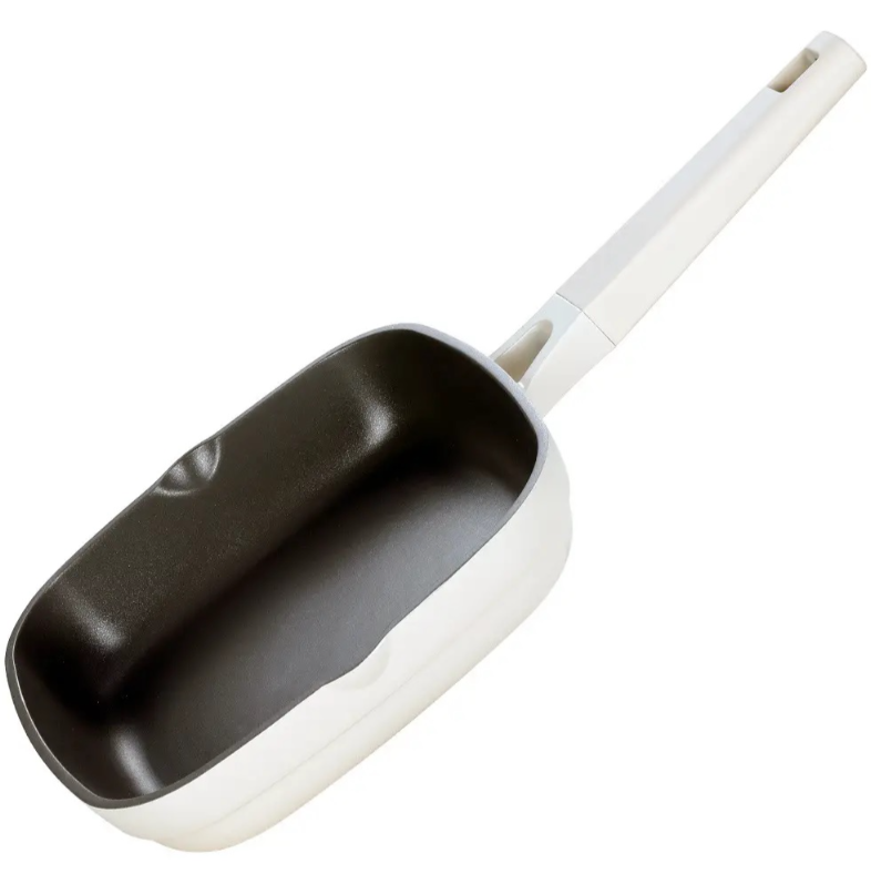 Сковорода Pepper Panna PR-2317 алюминиевая 24 см Белый (2764148353)