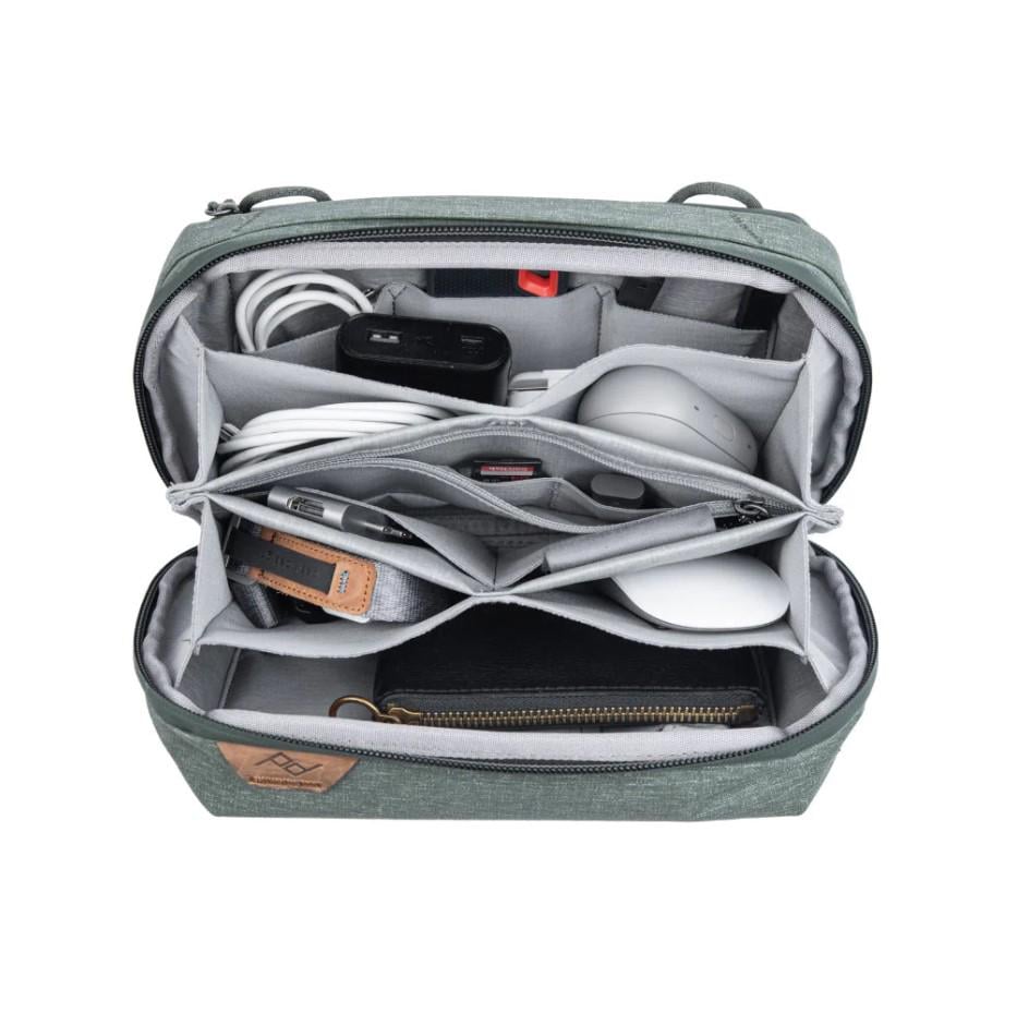Сумка Peak Design Tech Pouch Sage (BTP-SG-3) - фото 6