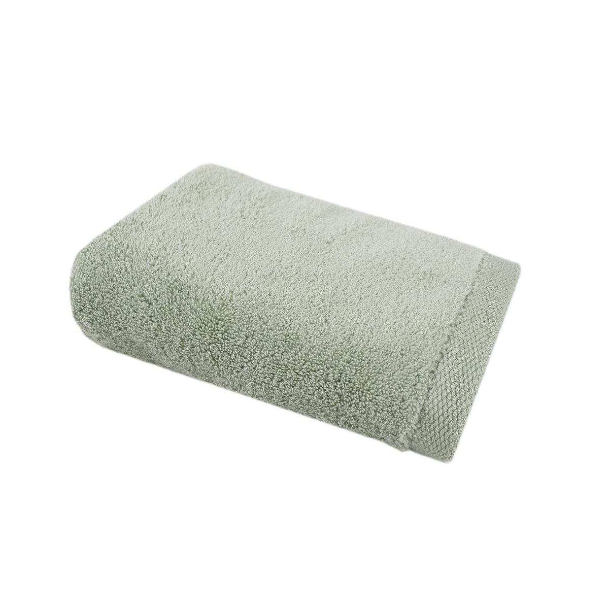Полотенце Lotus Home Отель Premium Microcotton Sage 70x140 550 г/кв. м Green (svt-2000022353755)