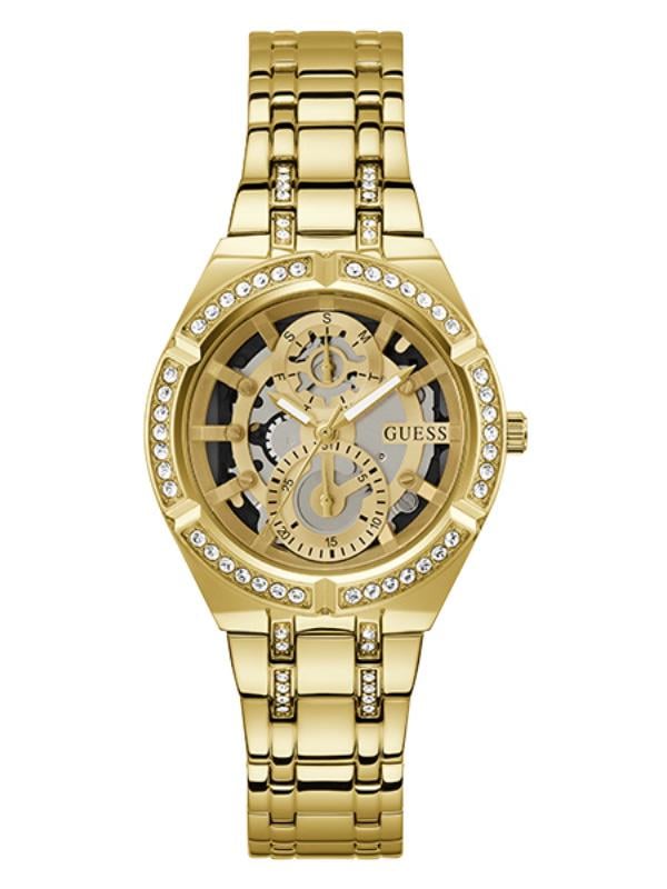 Наручний годинник жіночий Guess GW0604L2 (980099)