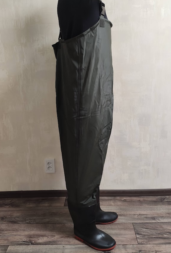 Заброды для рыбалки и охоты Sams Fish р. 44 (SF24078) - фото 4 Заброды для рыбалки и охоты Sams Fish р. 44 (SF24078) - фото 4