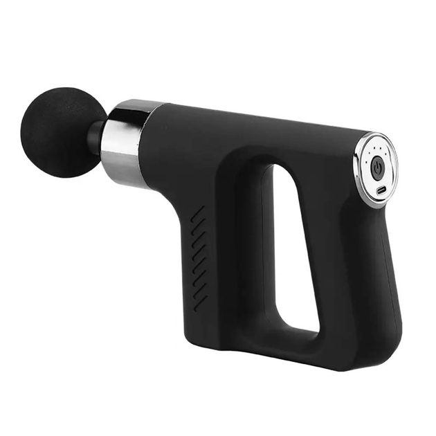 Масажер для спини та тіла з 4 насадками (29503110) Масажер для спини та тіла з 4 насадками (29503110)