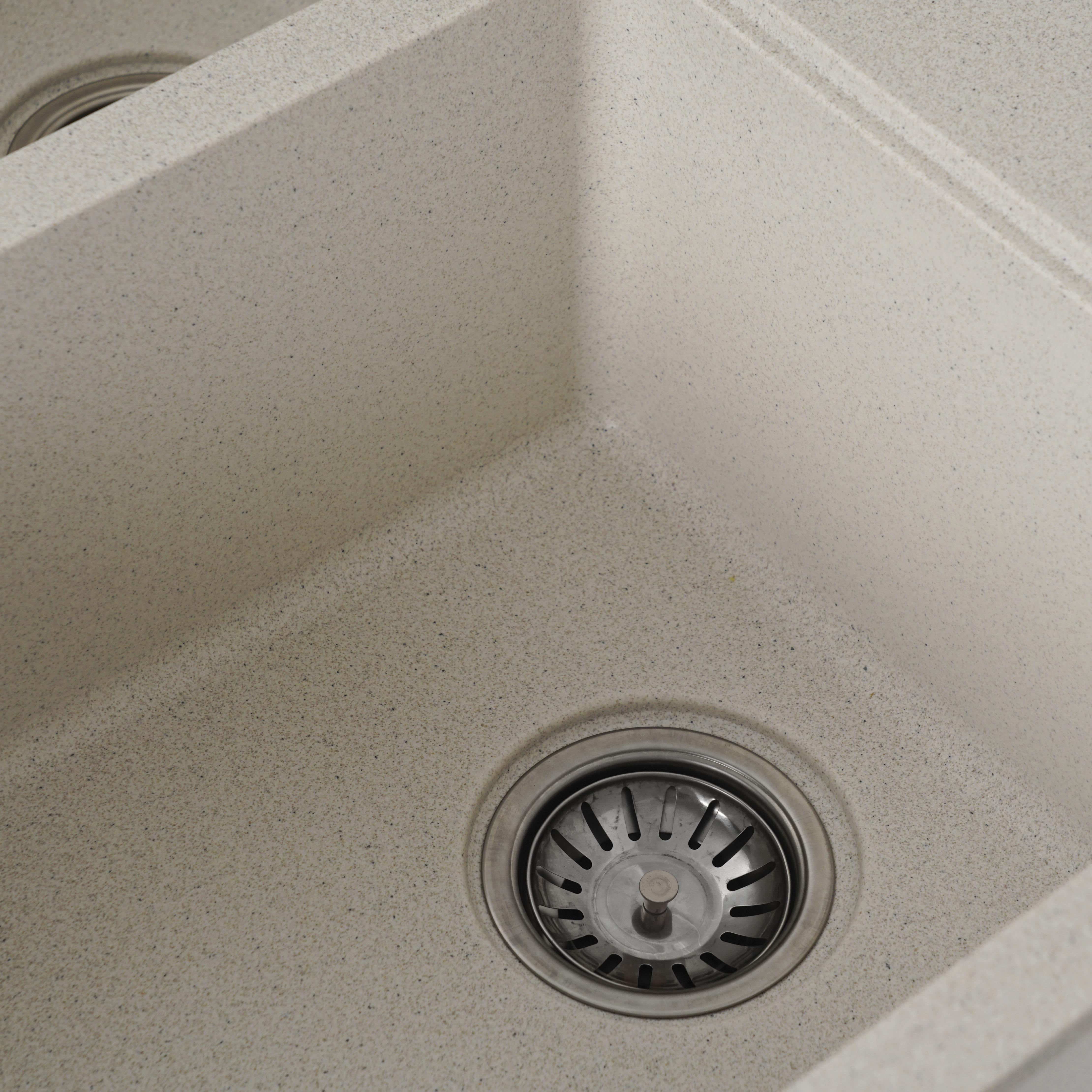 Мойка для кухни Platinum 7850 Harmony гранит матовый Белый в точку - фото 4 Мойка для кухни Platinum 7850 Harmony гранит матовый Белый в точку - фото 4