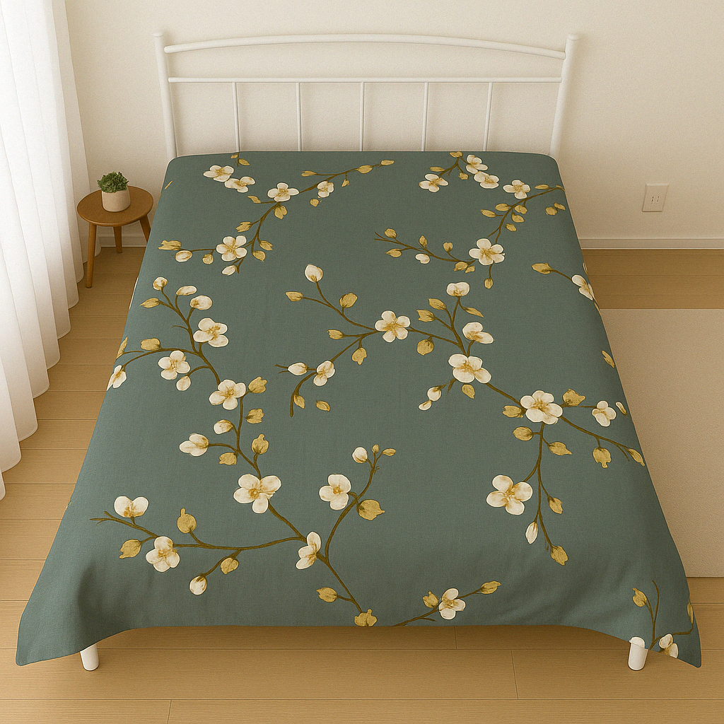 Пододеяльник бязь Tree Branch 180х220 см (G-2804FT/WP/x180)