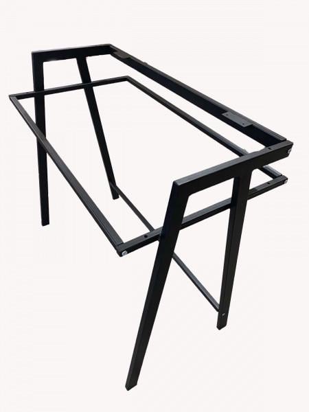 Каркас стола для ноутбука с полкой разборной 100х55х90 см Каркас стола для ноутбука с полкой разборной 100х55х90 см