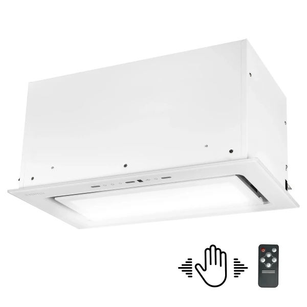 Вытяжка PERFELLI DESIGN VISION 6 BIANCO SILENZIO