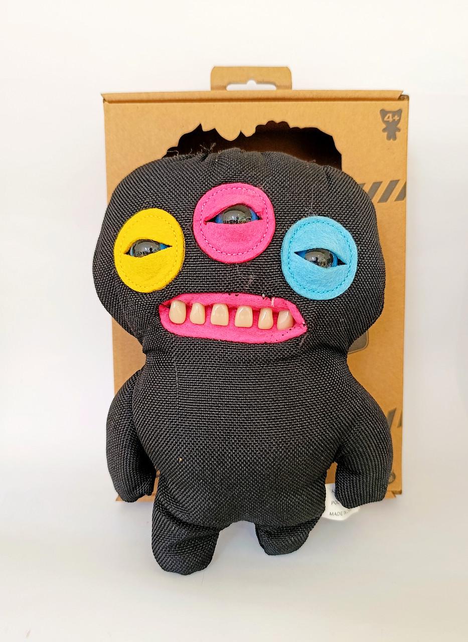 Игрушка мягкая Фуглер злой пришелец - фото 2 Игрушка мягкая Фуглер злой пришелец - фото 2